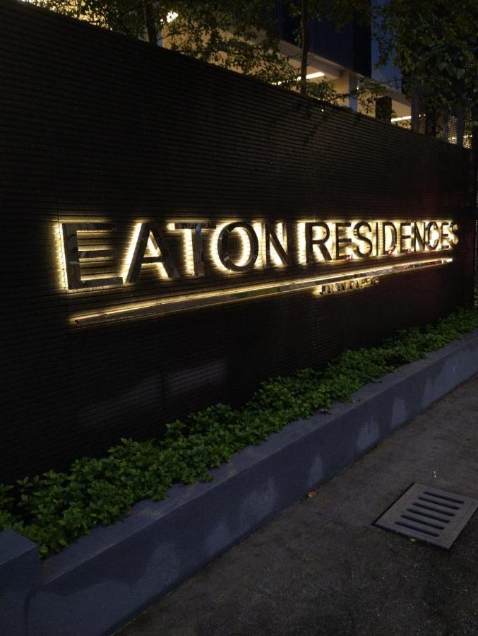 Eaton Residences Klcc By Luna Kuala Lumpur Exteriér fotografie