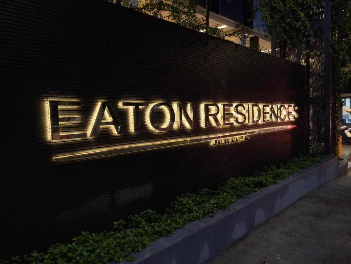 Eaton Residences Klcc By Luna Kuala Lumpur Exteriér fotografie